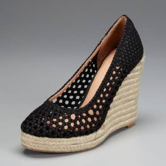 Joie Hot Stuff Espadrille size 7.5 - Picture 1 of 4